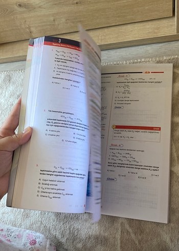 Beden AYT Kimya Konu Anlatımı Kitabı NET Yayınları