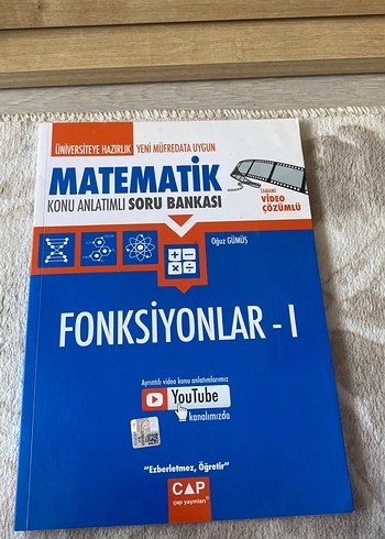 Matematik Fonksiyonlar-I Soru Bankası