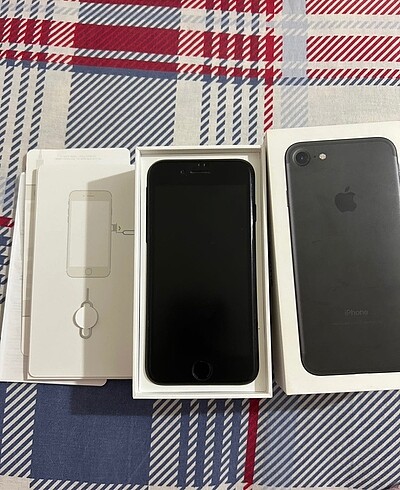İphone 7 32 gb siyah