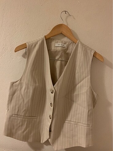 Blazer Yelek