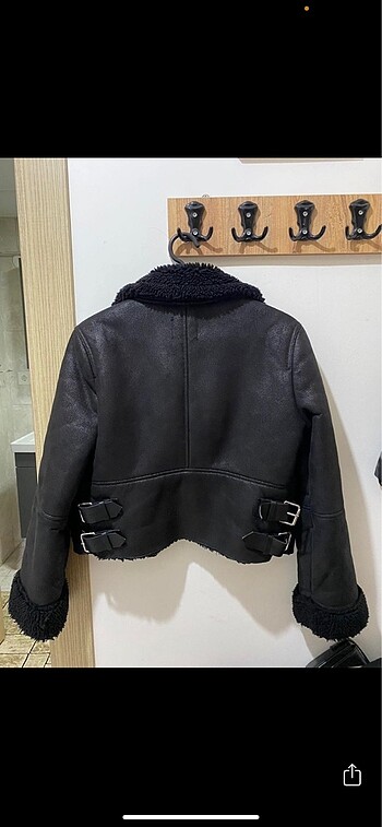 Bershka Bershka biker mont