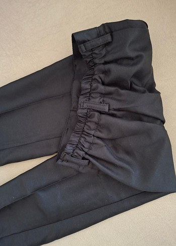 Klasik Siyah Beyaz Çocuk Takım Elbise - Görsel 3