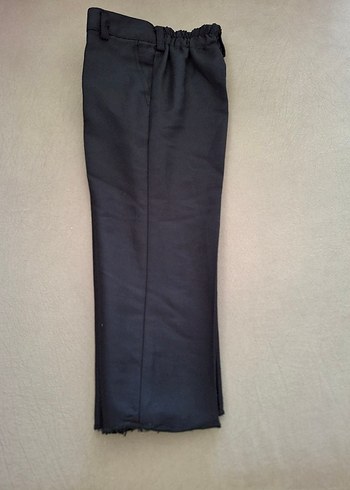 Klasik Siyah Beyaz Çocuk Takım Elbise - Görsel 2