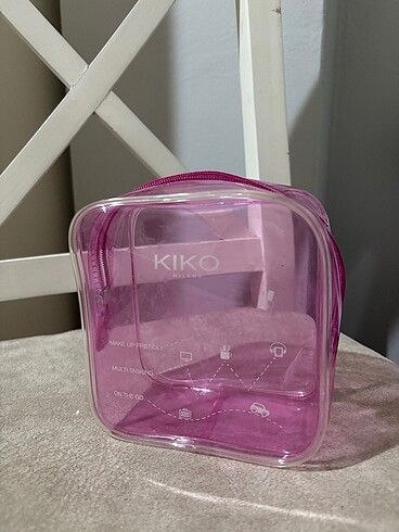 Kiko Makyaj Çantası