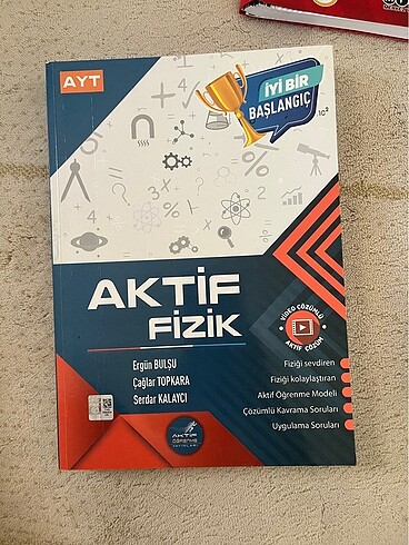 ayt fizik