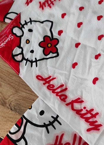 Beden çeşitli Renk Hello kitty saç bandanası