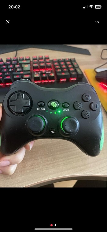 Gamepad