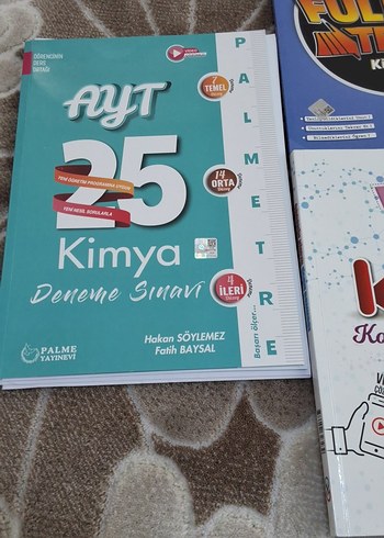  kimya kitapları
