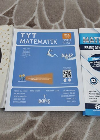 matematik seti