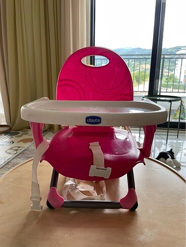 Chicco pocket snack mama sandalyesi