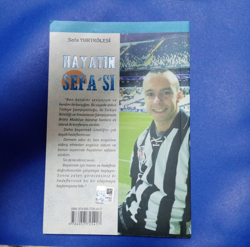 Hayatın Sefası - Sefa Yurtkölesi - Görsel 2