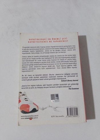 Koşmak İstiyorum - Wendelin Van Draanen
