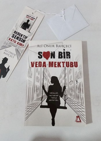Son Bir Veda Mektubu - Ali Onur Bahçeci