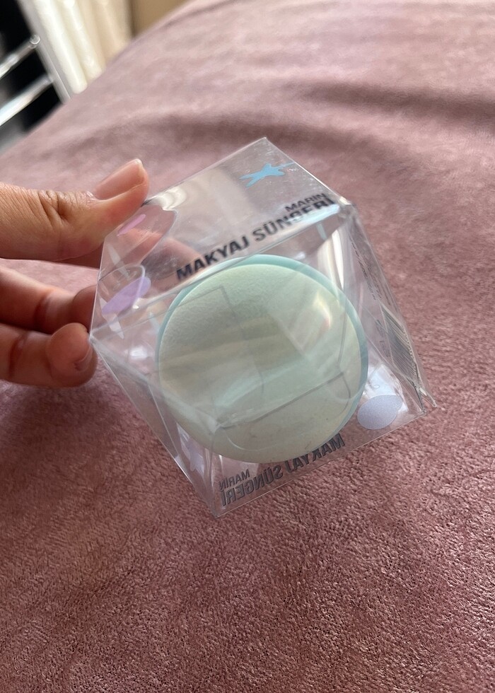 Makyaj süngeri - Görsel 4