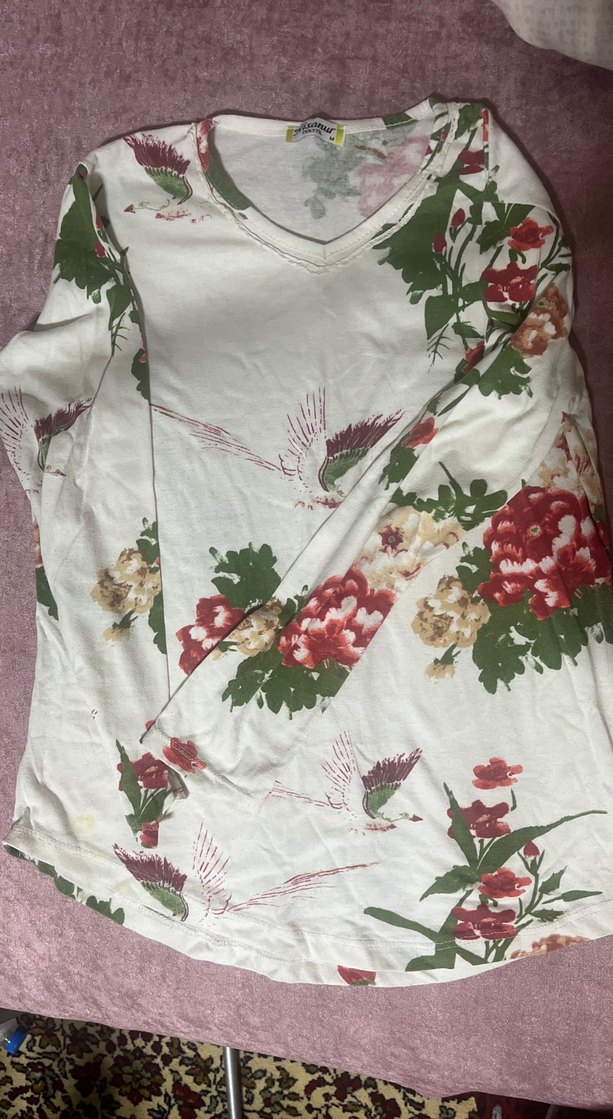 Kadın bluz - Görsel 3