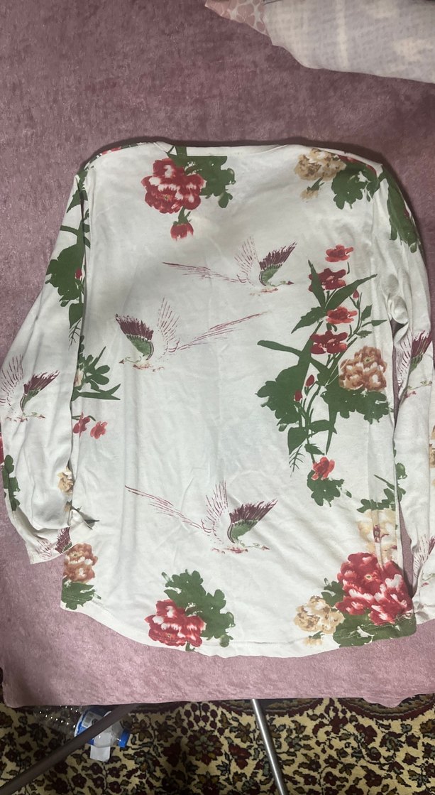 Kadın bluz - Görsel 4