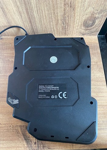 RGB Aydınlatmalı Tek El Mekanik Klavye - Görsel 2