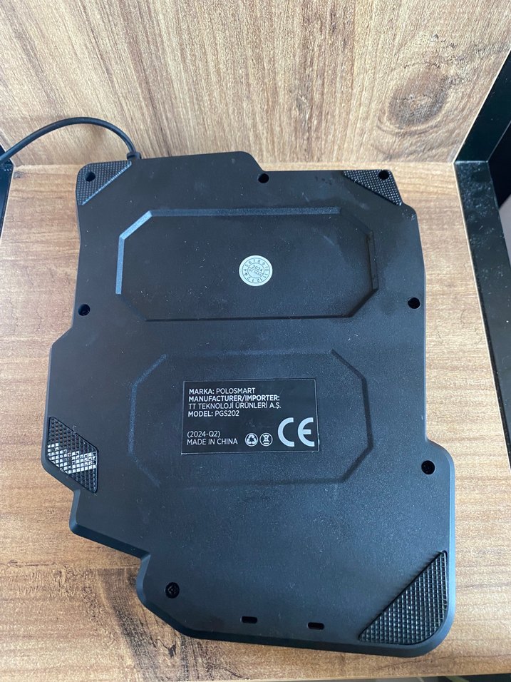 RGB Aydınlatmalı Tek El Mekanik Klavye - Görsel 2