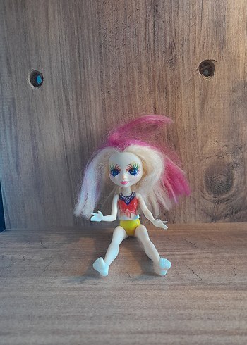  Beden PEMBE KIZ BEBEK MONSTER HİGH