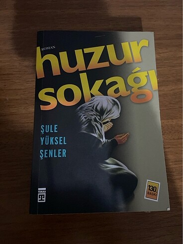 Şule Yüksek Şenler-Huzur Sokağı