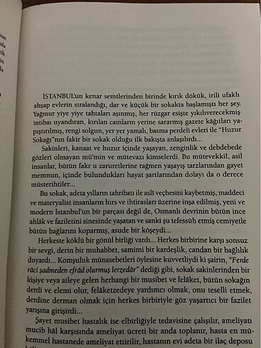  Şule Yüksek Şenler-Huzur Sokağı