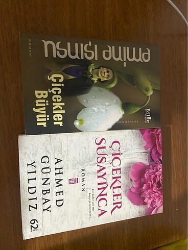 Amine Işınsu-Çiçekler Büyür, Ahmed Günbay Yıldız