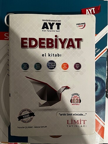 yks kitapları edebiyat-tarih-coğrafya