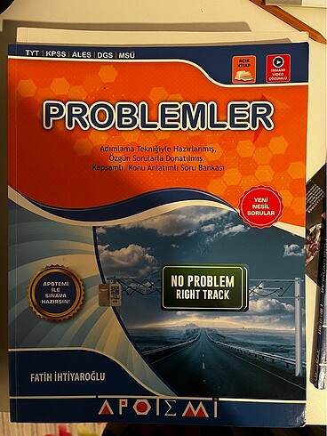 apotemi problemler fasikülü