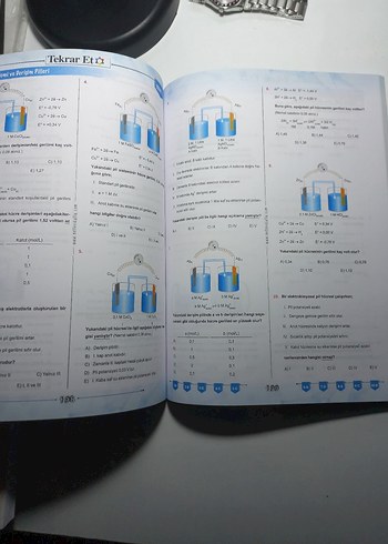 AYT Kimya Soru Bankası - Origami Yayınları