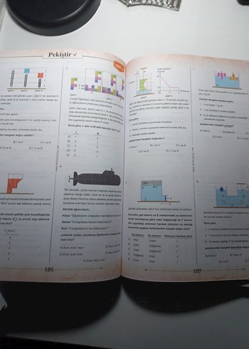 Origami TYT Fizik Soru Bankası