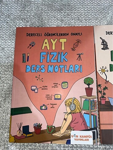  Beden Renk Ayt ders notları