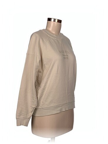 Mango Mango Sweatshirt %70 İndirimli.