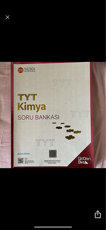 345 Tyt Kimya