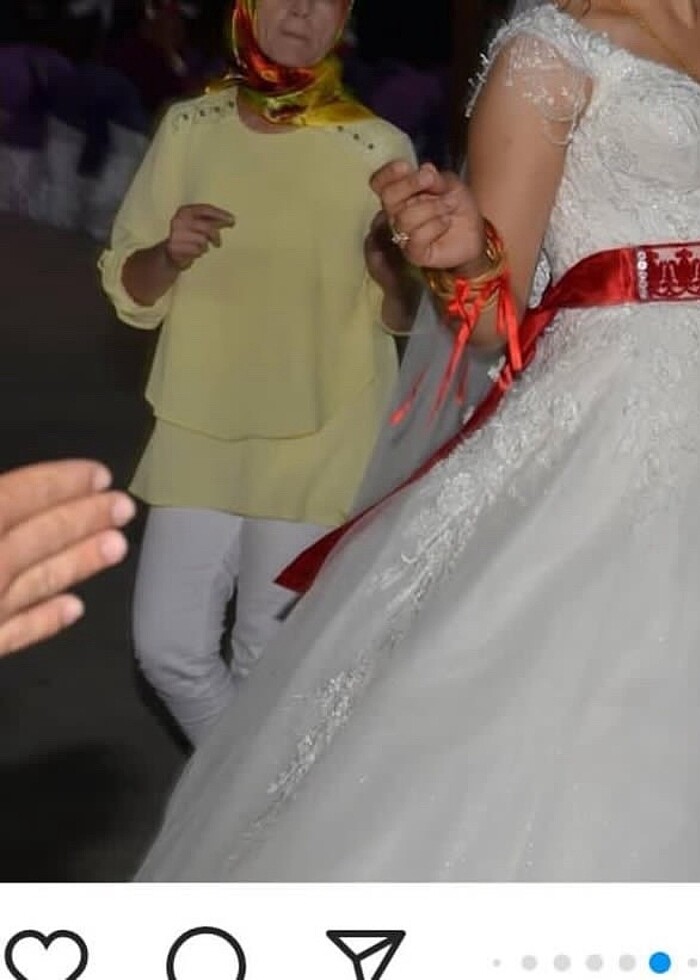 Gelinlik - Görsel 3