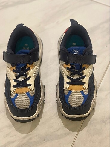 Zara Zara Erkek Çocuk Sneakers Ayakkabı