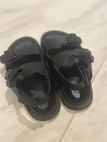 Zara Zara Erkek Sandalet