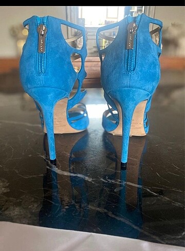 40 Beden Jimmy Choo Hiç kullanılmamış Topuklu Ayakkabı