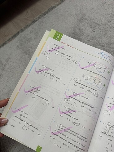 tyt matematik soru bankası