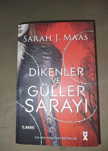 Dikenler ve Güller Sarayı - Sarah J. Maas