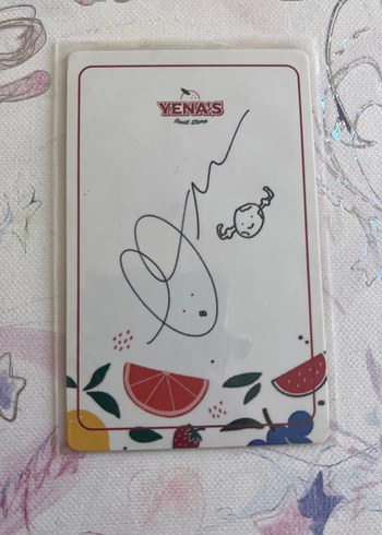 Choi yena album pc pob - Görsel 2