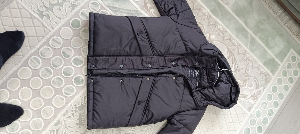 Kinetix Kışlık Mont erkek - Görsel 2