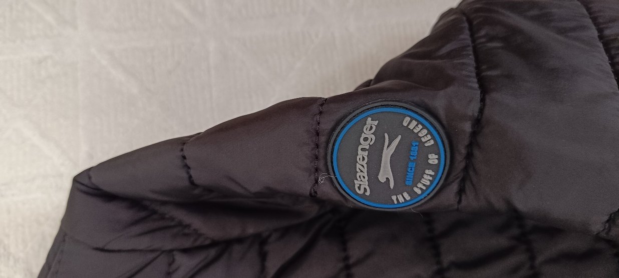 Fermuarlı Siyah erkek mont kalin - Görsel 2