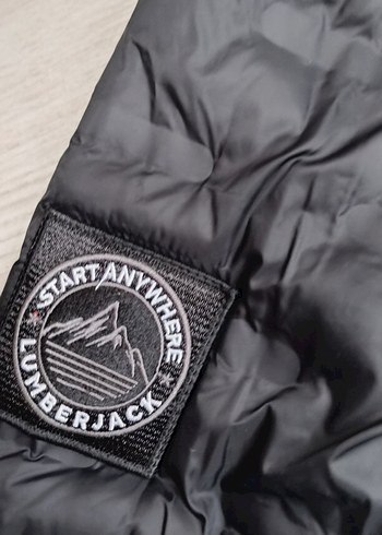 Lumberjack Erkek mont orjinal - Görsel 5