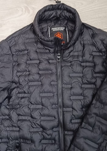 Lumberjack Erkek mont orjinal - Görsel 2