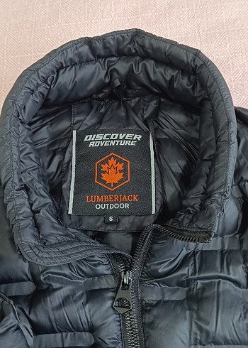 Lumberjack Erkek mont orjinal - Görsel 10