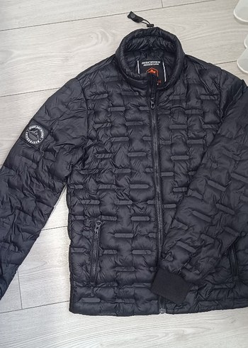 Lumberjack Erkek mont orjinal - Görsel 3