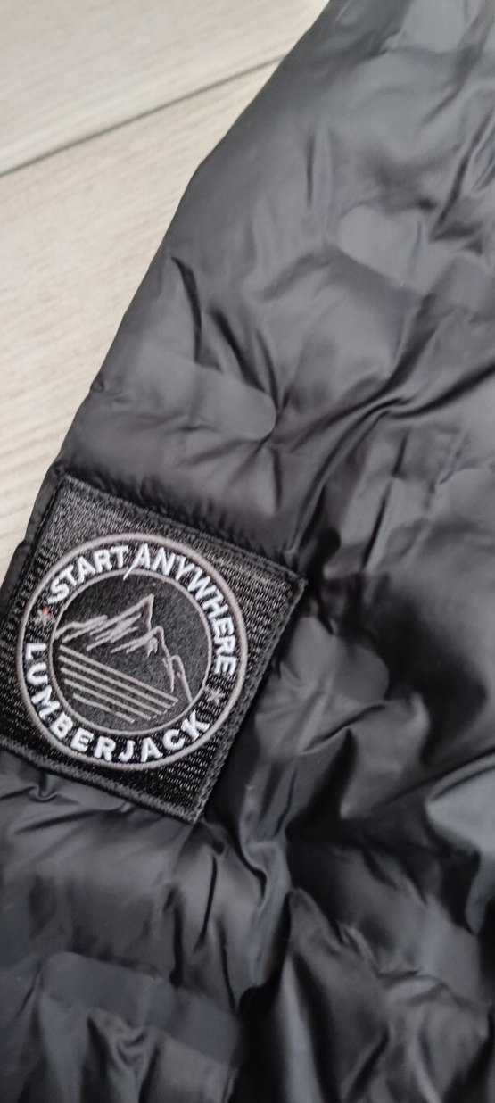 Lumberjack Erkek mont orjinal - Görsel 5