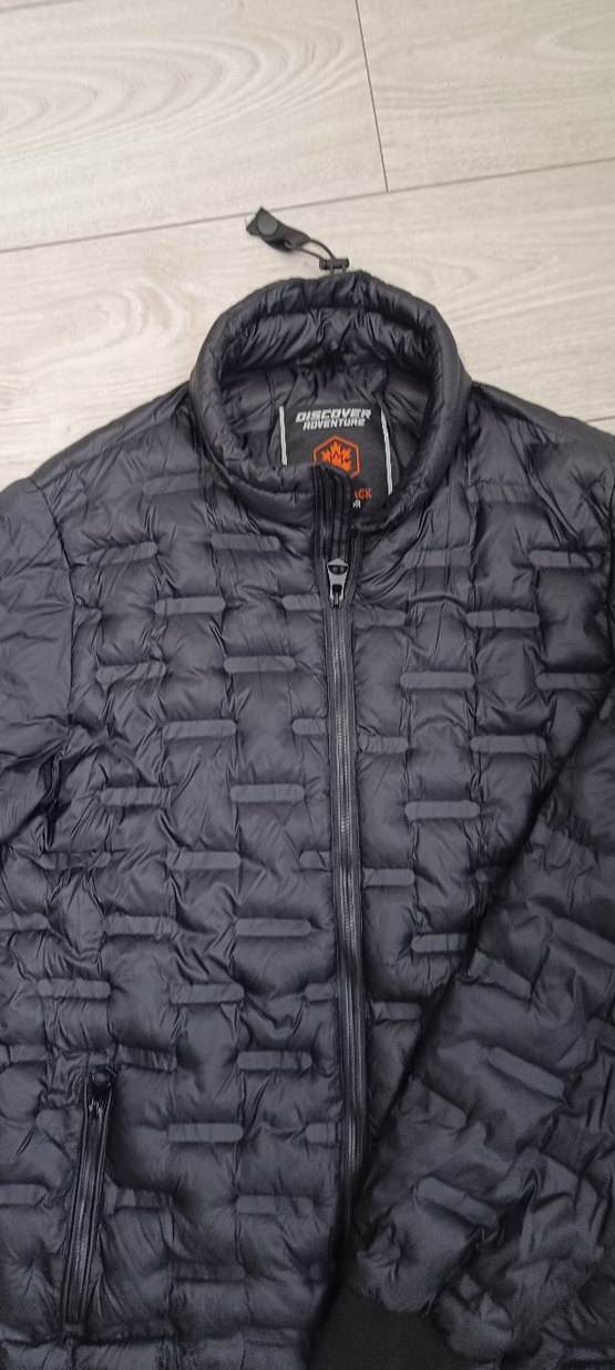 Lumberjack Erkek mont orjinal - Görsel 2