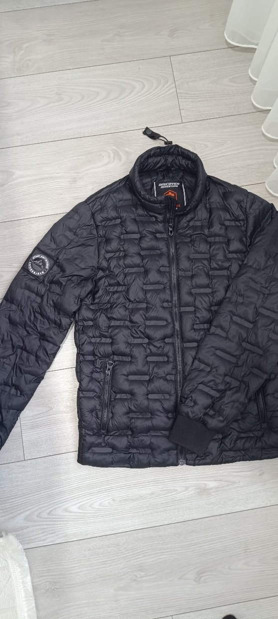 Lumberjack Erkek mont orjinal - Görsel 3