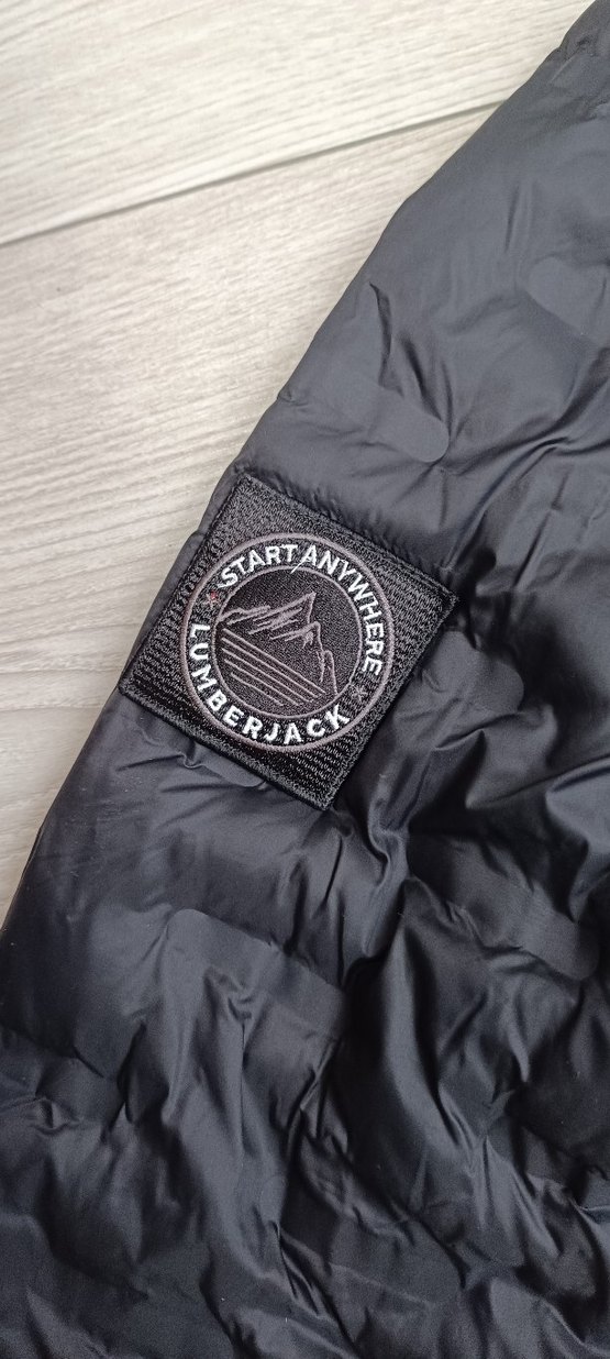 Lumberjack Erkek mont orjinal - Görsel 4
